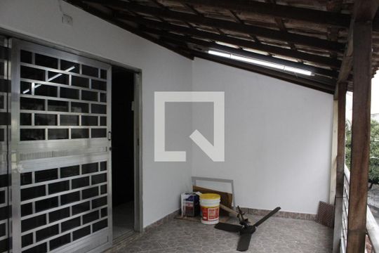 Área de Serviço de apartamento para alugar com 1 quarto, 35m² em Tijuca, Rio de Janeiro