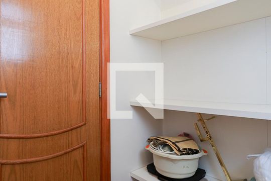 Despensa de apartamento à venda com 3 quartos, 265m² em Santana, São Paulo