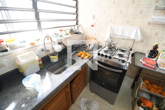 Cozinha de casa para alugar com 3 quartos, 240m² em Cidade Universitária, Campinas