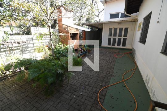 Quintal de casa para alugar com 3 quartos, 240m² em Cidade Universitária, Campinas