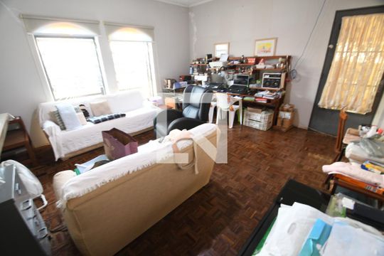 Sala de casa para alugar com 3 quartos, 240m² em Cidade Universitária, Campinas