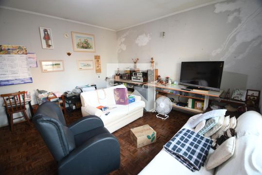 Sala de casa para alugar com 3 quartos, 240m² em Cidade Universitária, Campinas