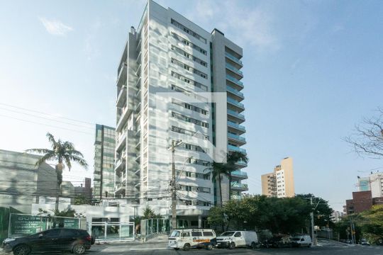 Fachada do Prédio de apartamento à venda com 3 quartos, 173m² em Três Figueiras, Porto Alegre