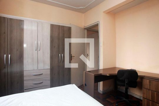 Quarto 1 de apartamento à venda com 2 quartos, 64m² em Centro Histórico, Porto Alegre
