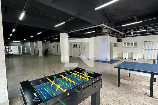 Área comum de apartamento à venda com 3 quartos, 86m² em Copacabana, Rio de Janeiro