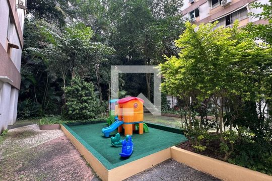 Área comum de apartamento à venda com 3 quartos, 86m² em Copacabana, Rio de Janeiro