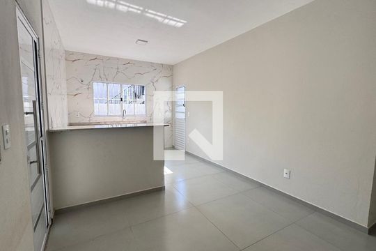 Sala de casa para alugar com 2 quartos, 60m² em Jardim Monte Libano, Campinas