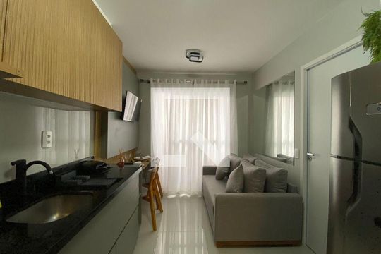 Kitnet/Studio à venda com 1 quarto, 24m² em Vila Butantã, São Paulo