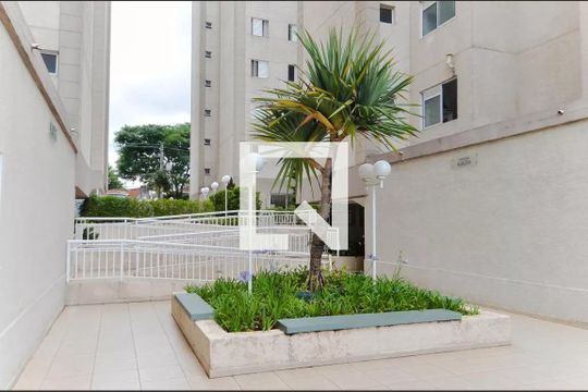 Área comum de apartamento para alugar com 2 quartos, 62m² em Vila Rosalia, Guarulhos