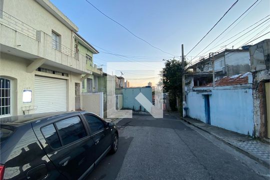 Fachada de casa à venda com 2 quartos, 84m² em Vila Isolina Mazzei, São Paulo