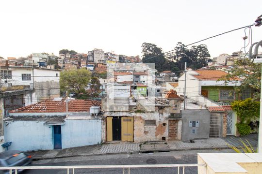 Vista do Quarto de casa à venda com 2 quartos, 84m² em Vila Isolina Mazzei, São Paulo