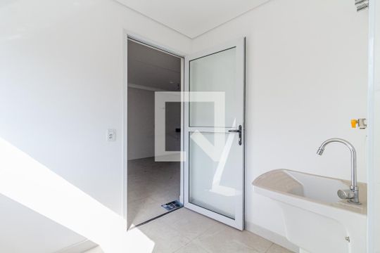 Área de Serviço de apartamento à venda com 4 quartos, 277m² em Perdizes, São Paulo