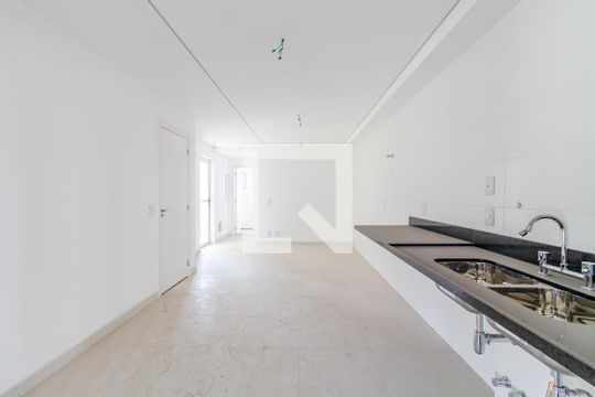Cozinha de apartamento à venda com 4 quartos, 277m² em Perdizes, São Paulo