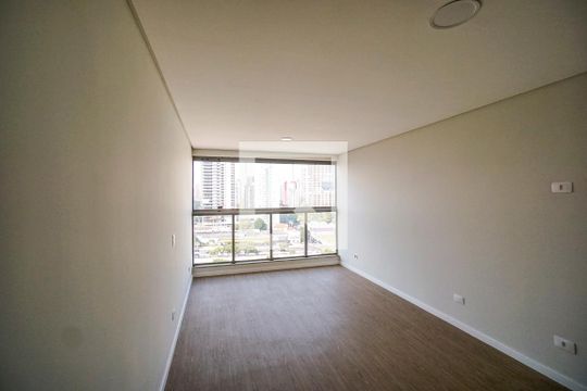 Sala de kitnet/studio para alugar com 1 quarto, 26m² em Tatuapé, São Paulo
