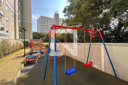 Área comum - Playground de apartamento à venda com 2 quartos, 63m² em Jardim Iris, São Paulo