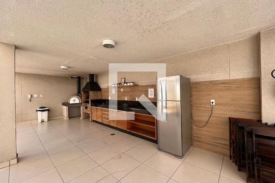 Área comum - Churrasqueira de apartamento à venda com 2 quartos, 63m² em Jardim Iris, São Paulo