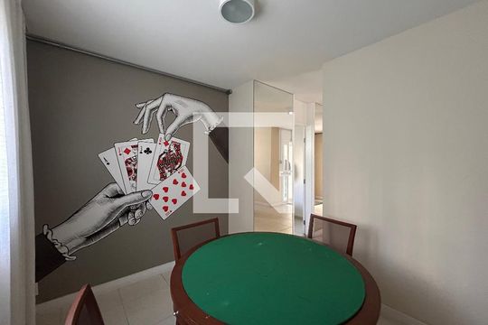 Área comum de apartamento à venda com 2 quartos, 63m² em Jardim Iris, São Paulo