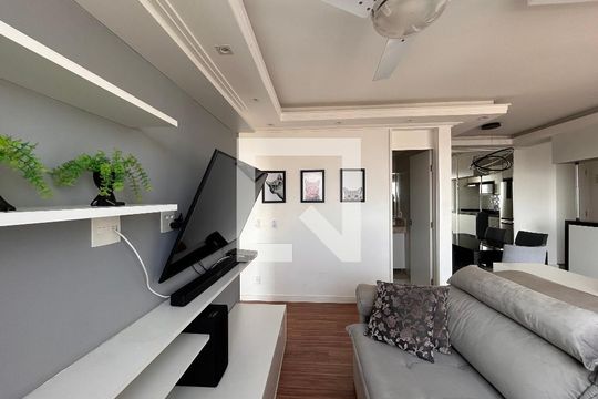 Apartamento à venda com 2 quartos, 63m² em Jardim Iris, São Paulo