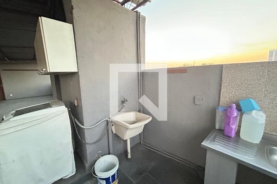 Área de Serviço de casa à venda com 3 quartos, 300m² em Cachambi, Rio de Janeiro