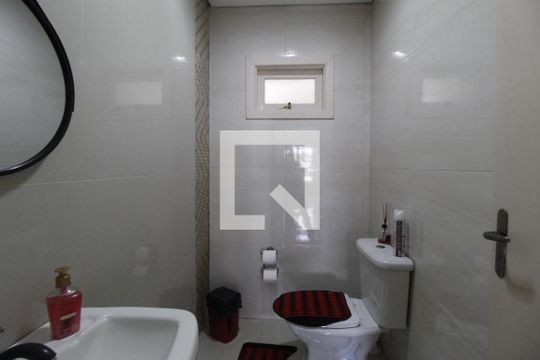 Lavabo de casa à venda com 4 quartos, 450m² em Centro, Canoas