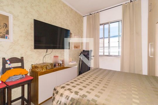 Quarto 1 de apartamento à venda com 2 quartos, 75m² em Brás, São Paulo