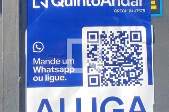 Placa de casa para alugar com 1 quarto, 40m² em Cabuís, Nilópolis