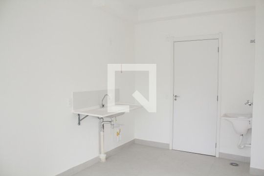 Sala de apartamento para alugar com 2 quartos, 35m² em Parque Novo Mundo, Guarulhos