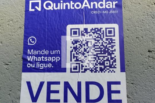 Placa de casa à venda com 3 quartos, 429m² em Eldorado, Contagem