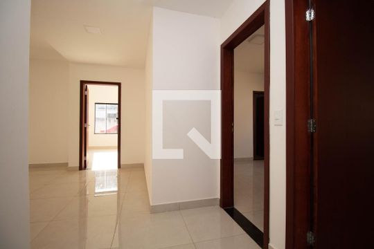 Corredor de casa de condomínio para alugar com 3 quartos, 199m² em Colônia Agrícola Vereda Grande, Brasília