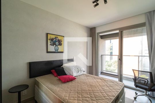 Kitnet/Studio para alugar com 1 quarto, 31m² em Pompeia, São Paulo