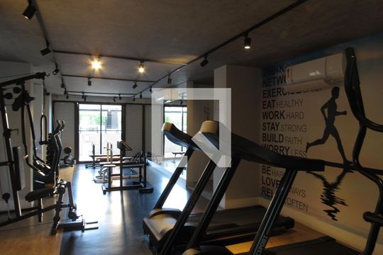 Área Comum de apartamento à venda com 2 quartos, 79m² em Vila Yara, Osasco