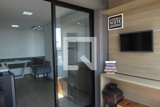 Varanda de apartamento à venda com 2 quartos, 79m² em Vila Yara, Osasco