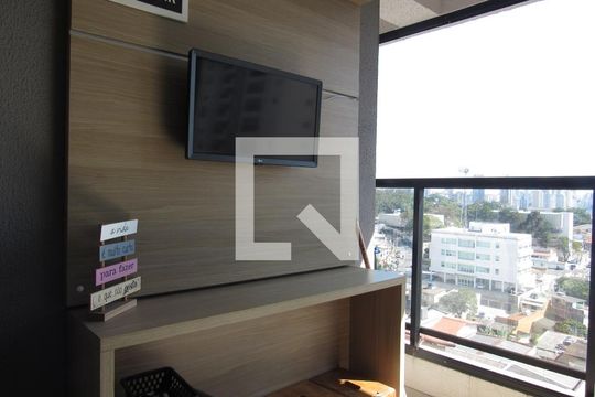 Varanda de apartamento à venda com 2 quartos, 79m² em Vila Yara, Osasco