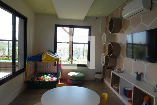 Área Comum de apartamento à venda com 2 quartos, 79m² em Vila Yara, Osasco