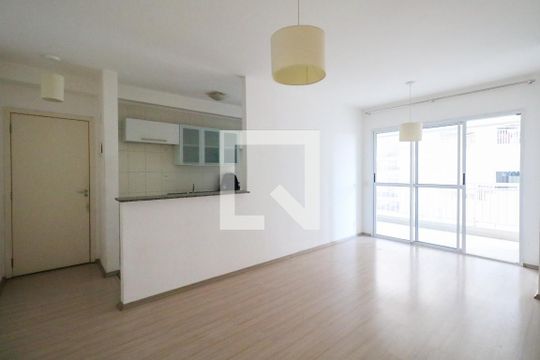 Sala de apartamento à venda com 3 quartos, 78m² em Mauá, São Caetano do Sul