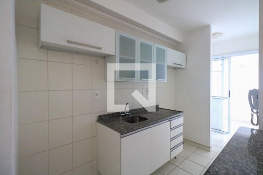 Cozinha de apartamento à venda com 3 quartos, 78m² em Mauá, São Caetano do Sul