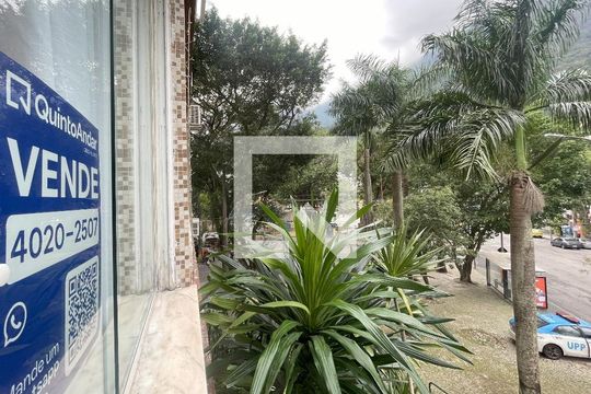 Plaquinha de apartamento à venda com 2 quartos, 75m² em Alto da Boa Vista, Rio de Janeiro
