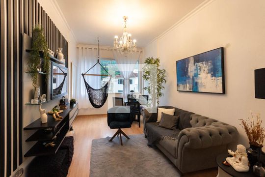 Apartamento à venda com 2 quartos, 75m² em Alto da Boa Vista, Rio de Janeiro