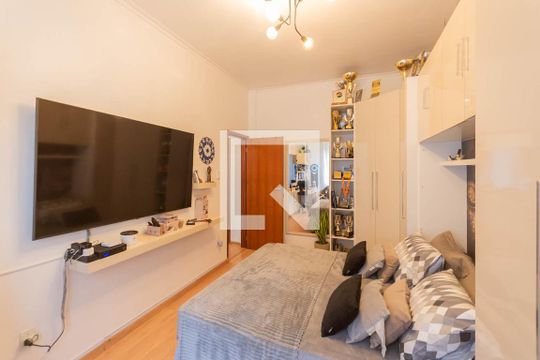 Quarto 1 de apartamento à venda com 2 quartos, 75m² em Alto da Boa Vista, Rio de Janeiro