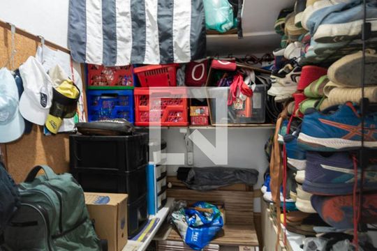 Quarto de Serviço de apartamento à venda com 2 quartos, 75m² em Alto da Boa Vista, Rio de Janeiro