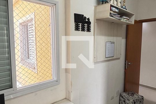 Quarto 1 de apartamento à venda com 3 quartos, 170m² em Vila Metalúrgica, Santo André
