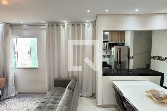 Sala de apartamento à venda com 3 quartos, 170m² em Vila Metalúrgica, Santo André