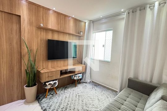 Sala de apartamento à venda com 3 quartos, 170m² em Vila Metalúrgica, Santo André