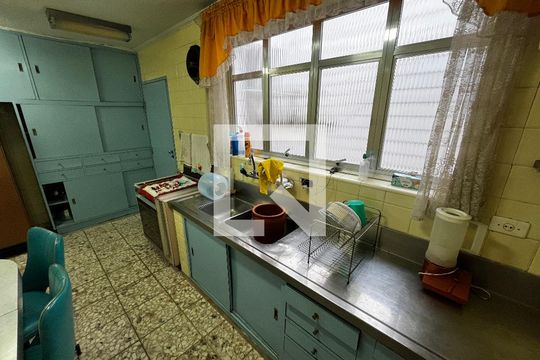 Cozinha de casa à venda com 3 quartos, 140m² em Casa Verde, São Paulo