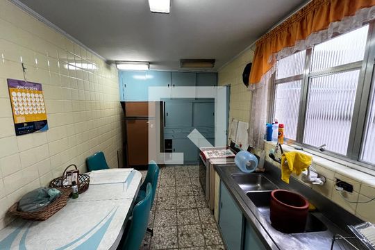 Cozinha de casa à venda com 3 quartos, 140m² em Casa Verde, São Paulo