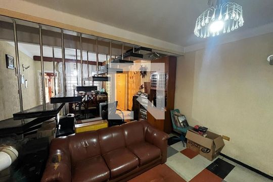 Sala de casa à venda com 3 quartos, 140m² em Casa Verde, São Paulo