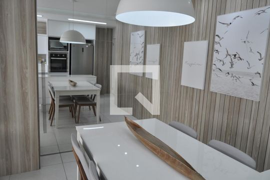 Sala/Cozinha de apartamento à venda com 2 quartos, 62m² em Todos Os Santos, Rio de Janeiro