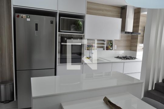 Sala/Cozinha de apartamento à venda com 2 quartos, 62m² em Todos Os Santos, Rio de Janeiro