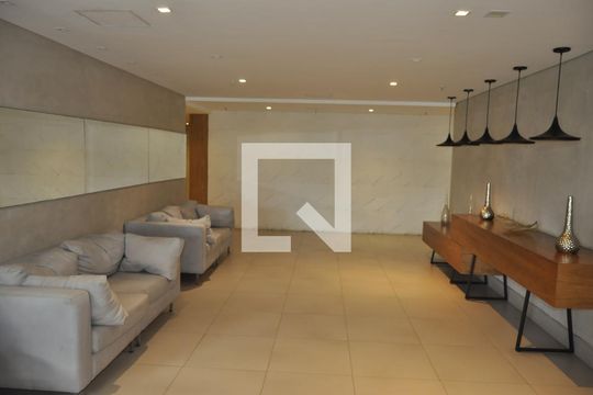 Área comum de apartamento à venda com 2 quartos, 62m² em Todos Os Santos, Rio de Janeiro