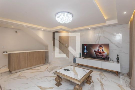 Sala de casa para alugar com 4 quartos, 205m² em Sacomã, São Paulo
